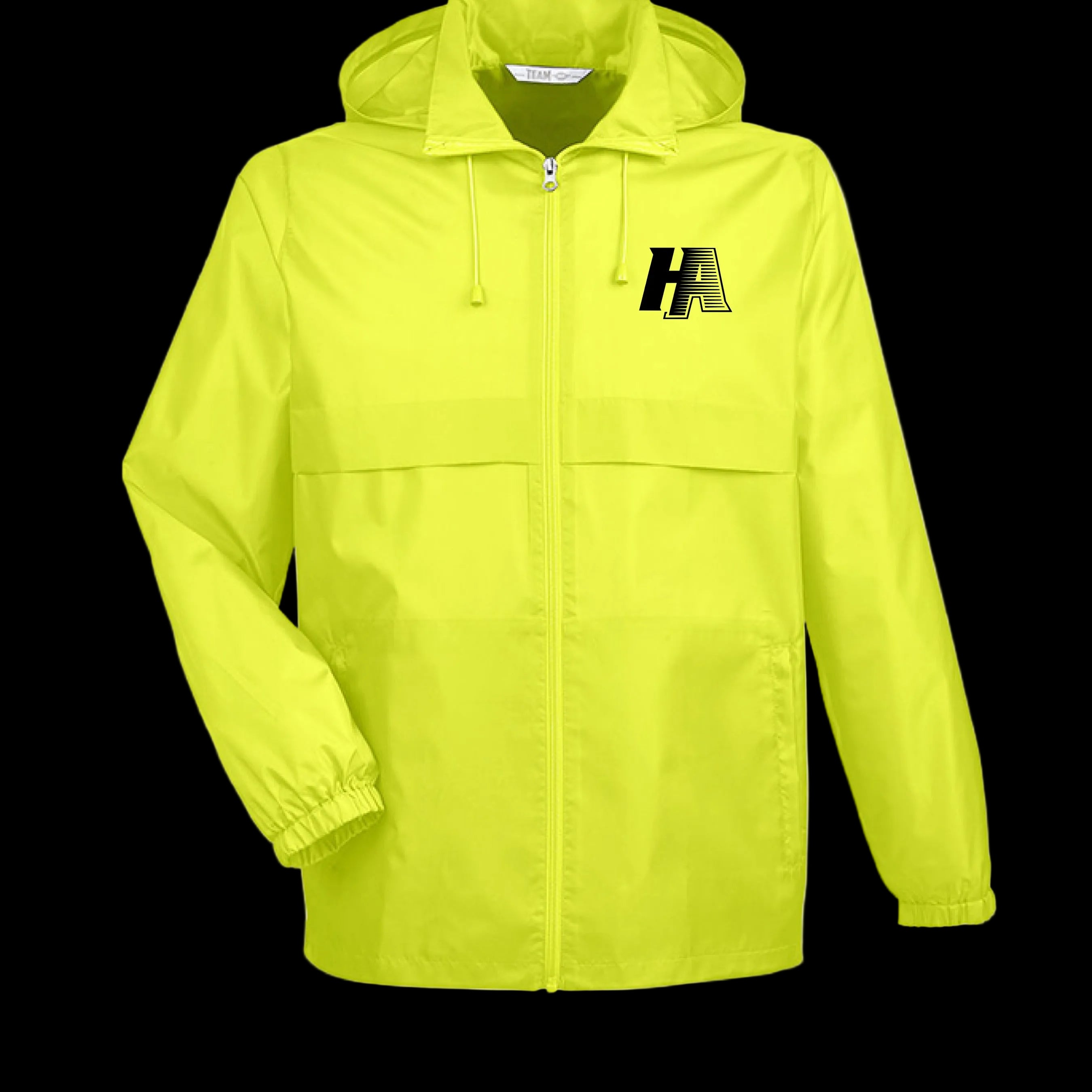 SAFETY YELLOW - FRONT