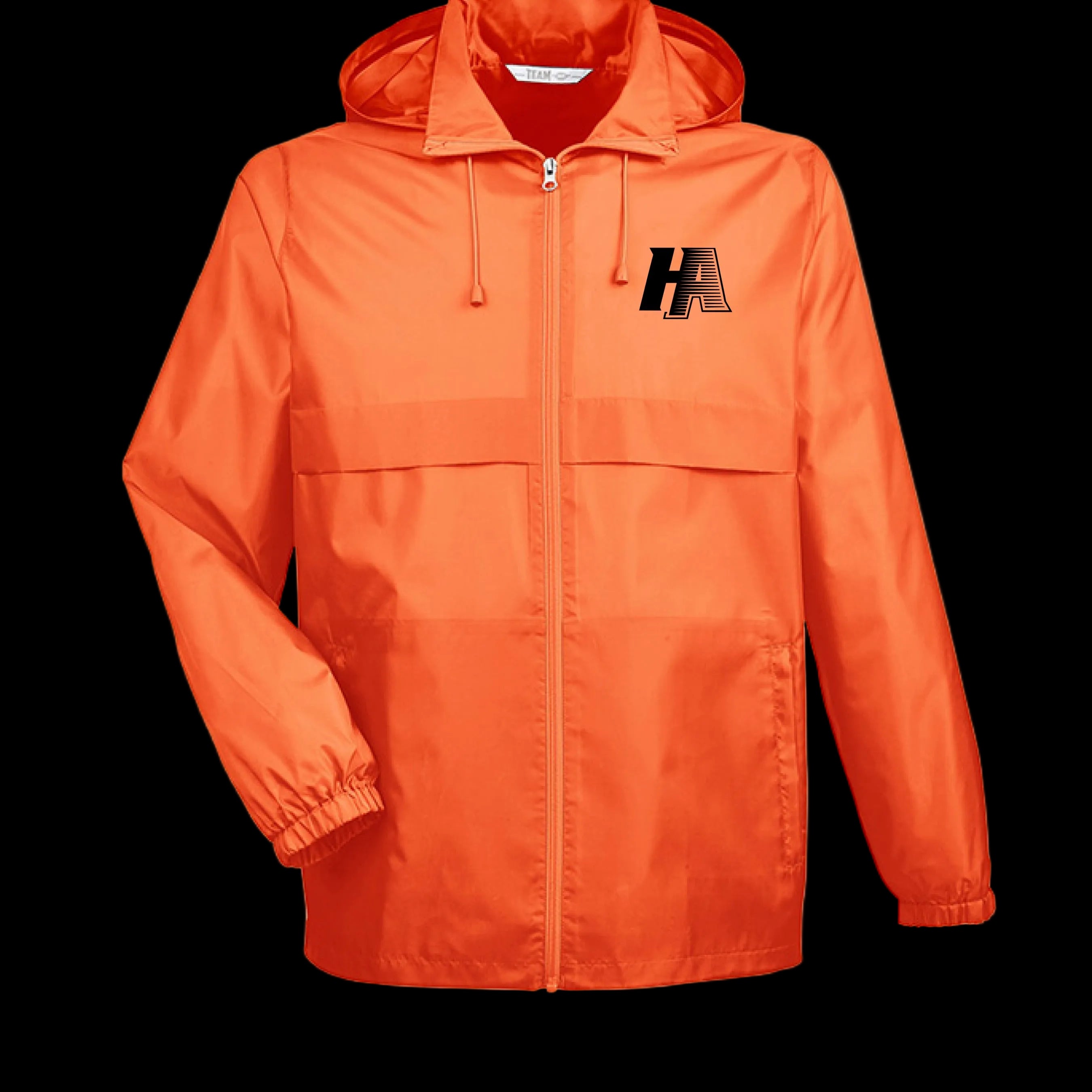 SPORT ORANGE - FRONT
