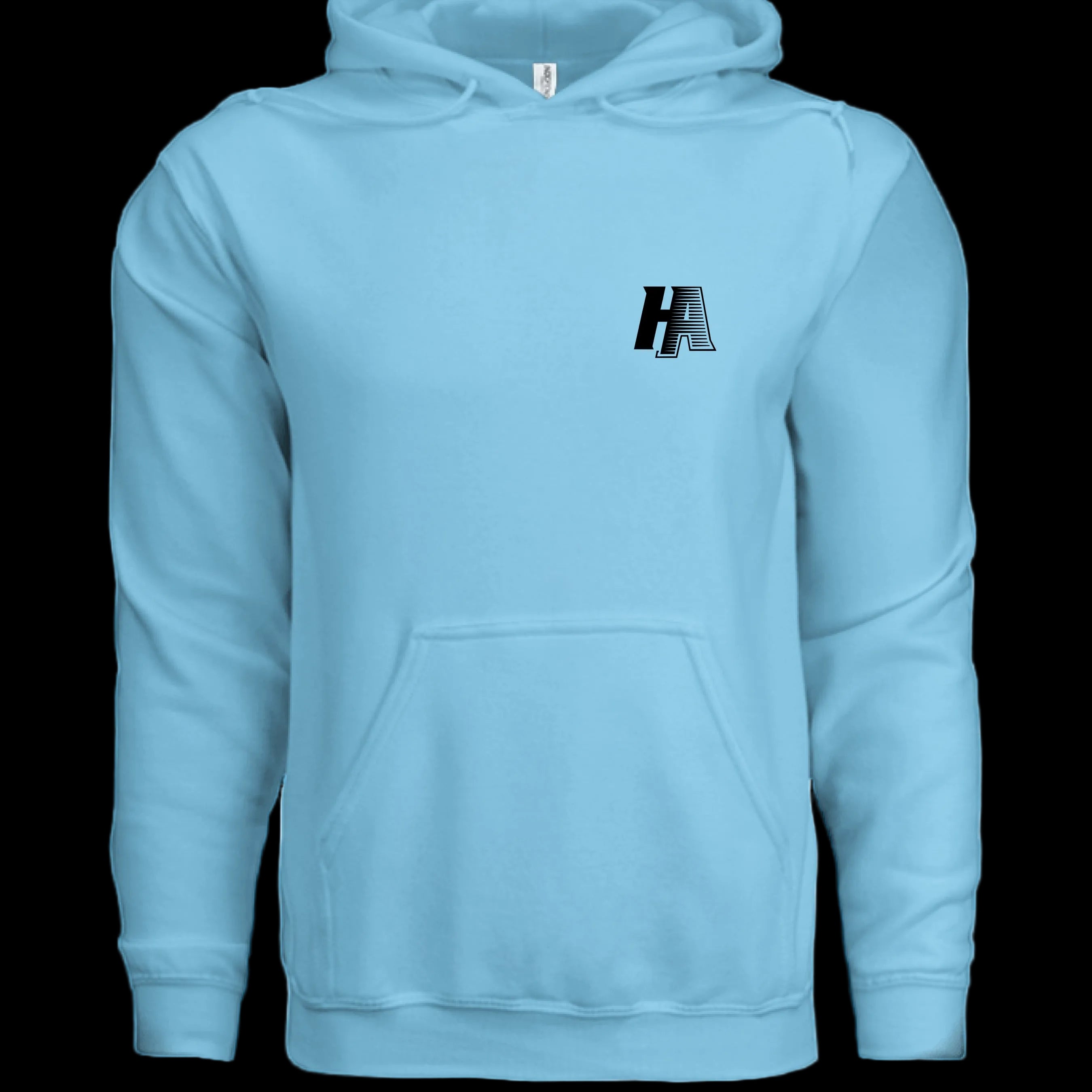 Blue Aqua - FRONT