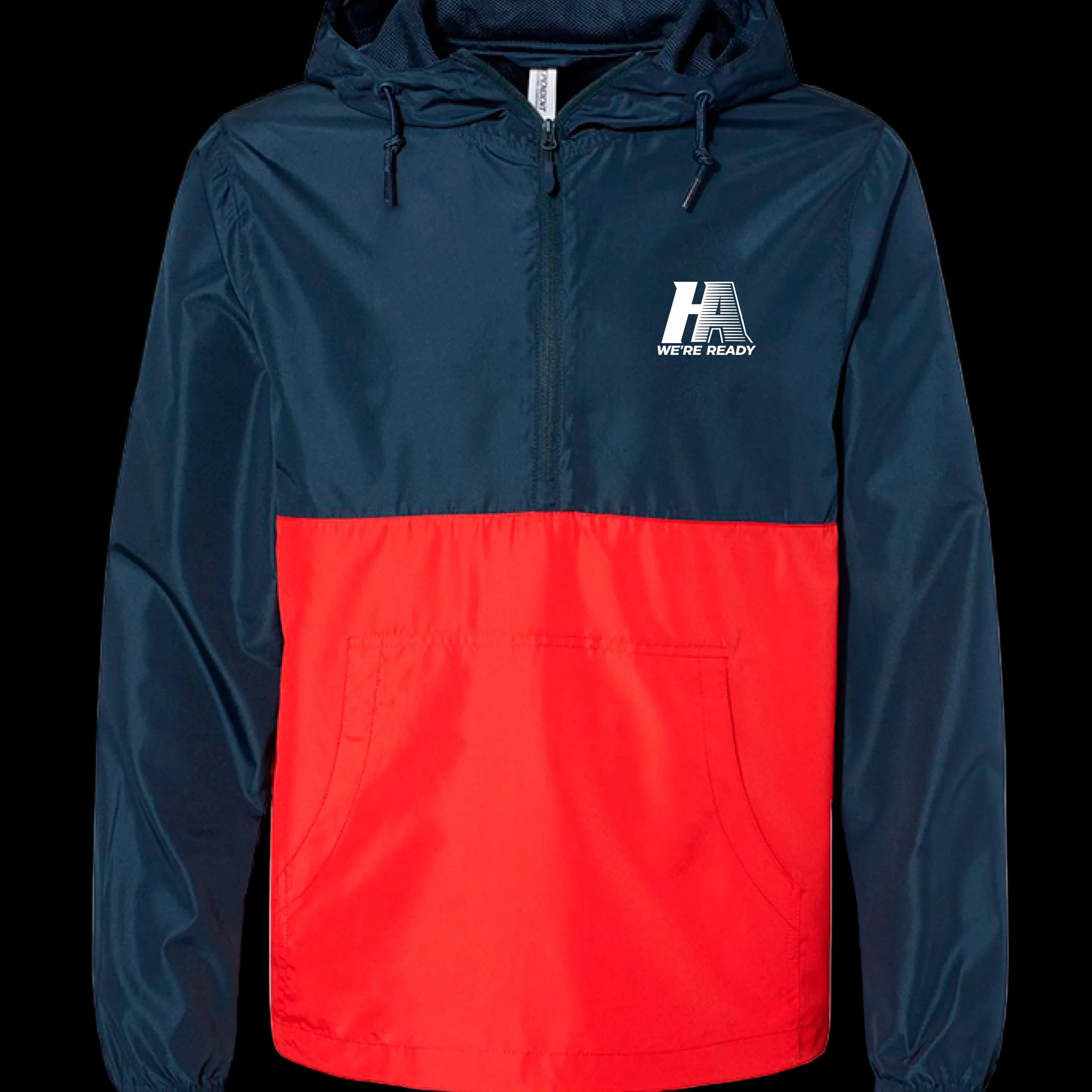 Classic Navy/ Red - FRONT