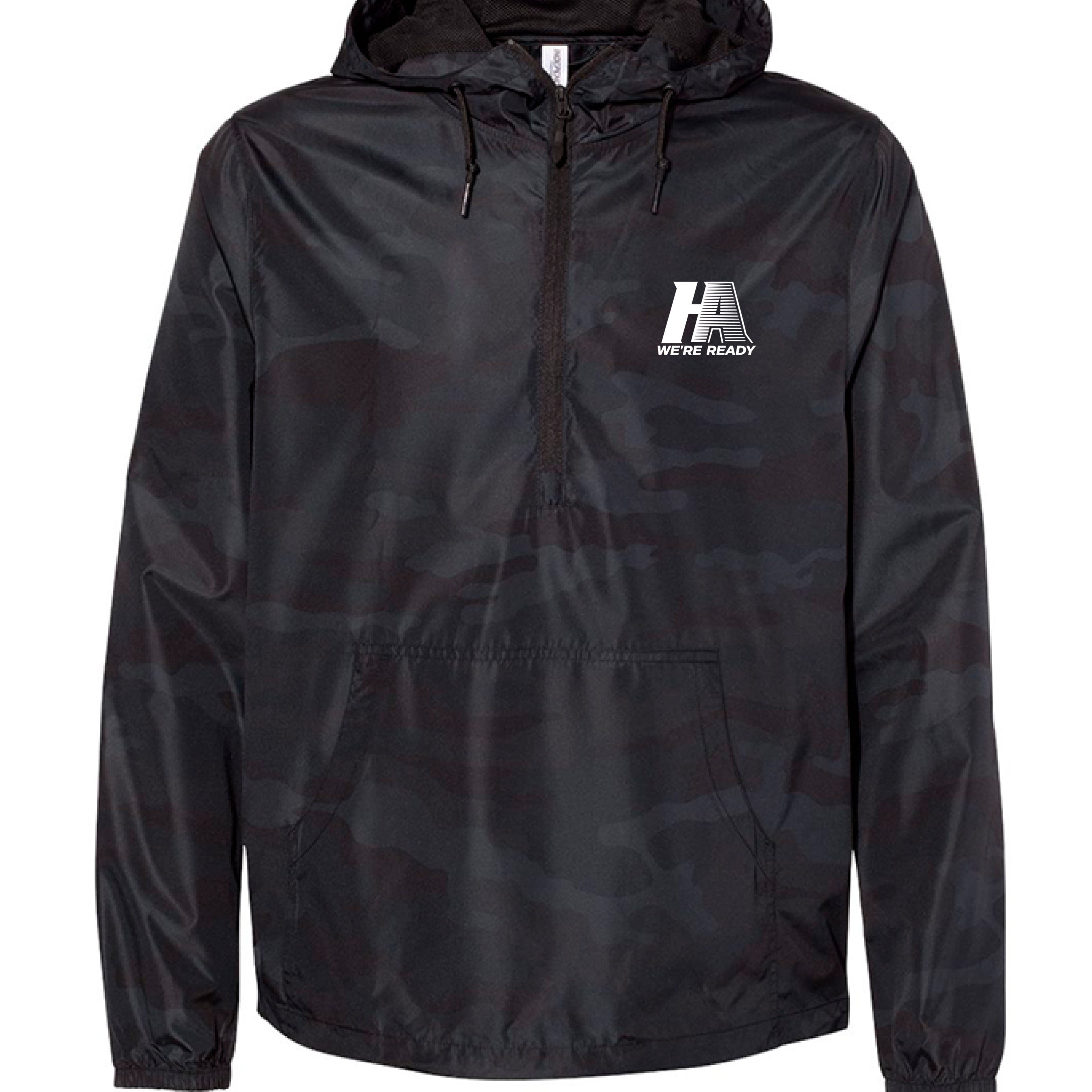 Black Camo - FRONT