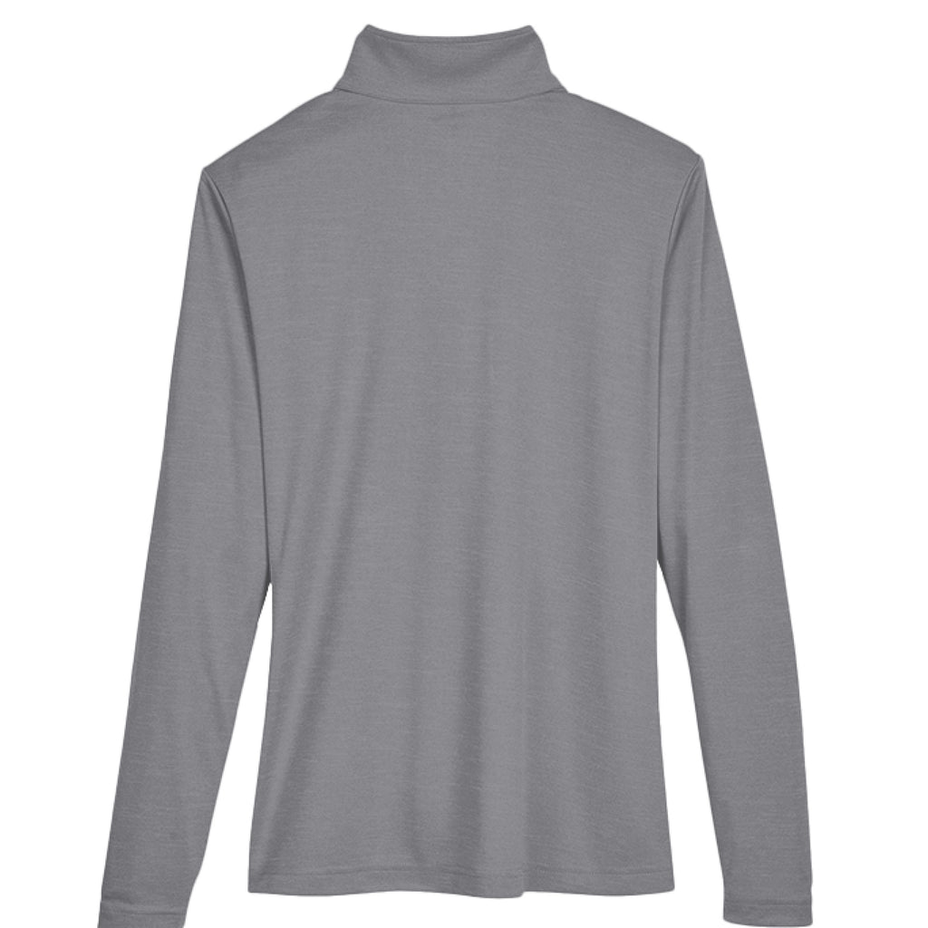 DK GREY HEATHER - BACK