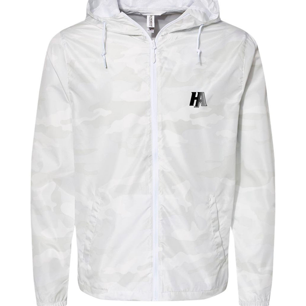 White Camo - FRONT