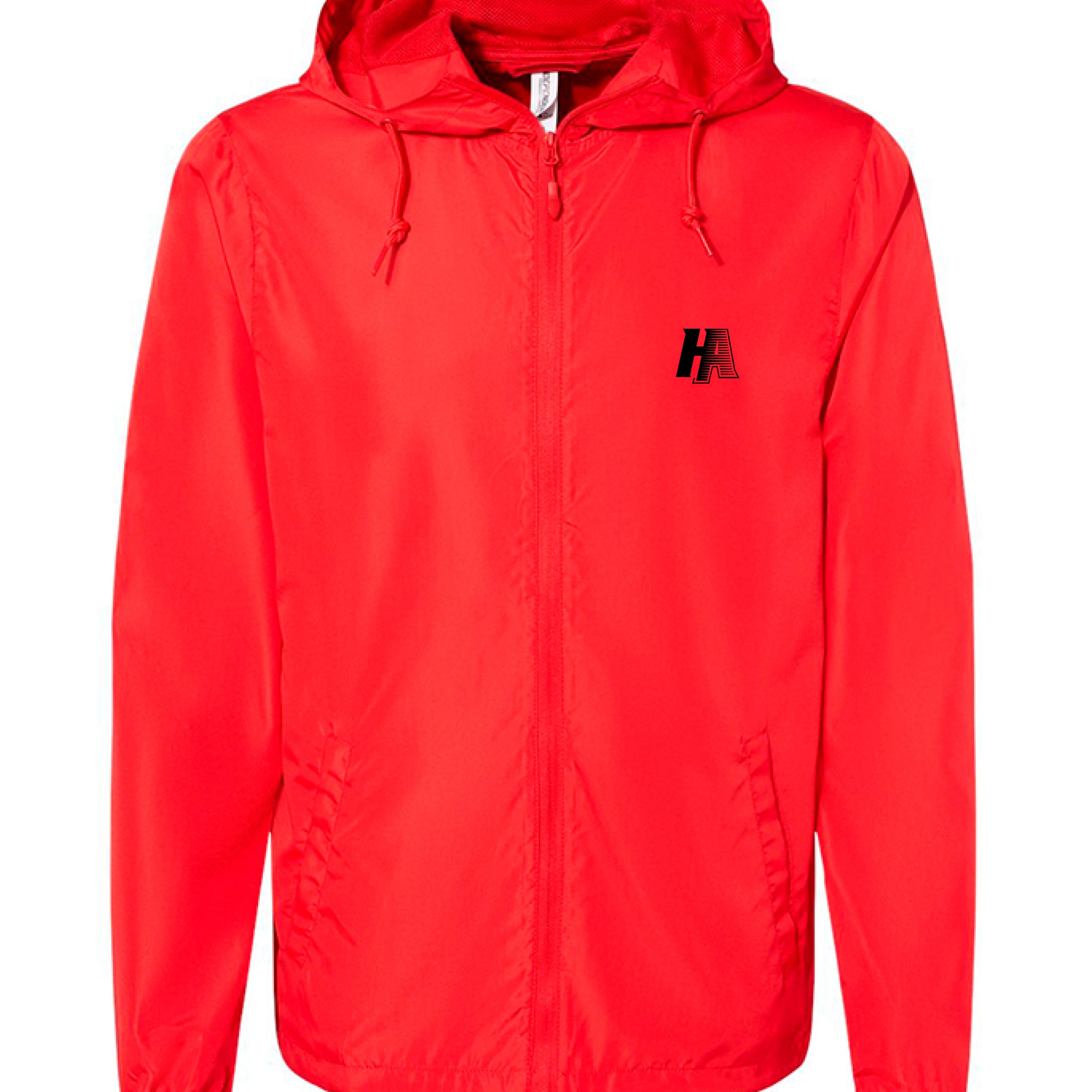 Red - FRONT