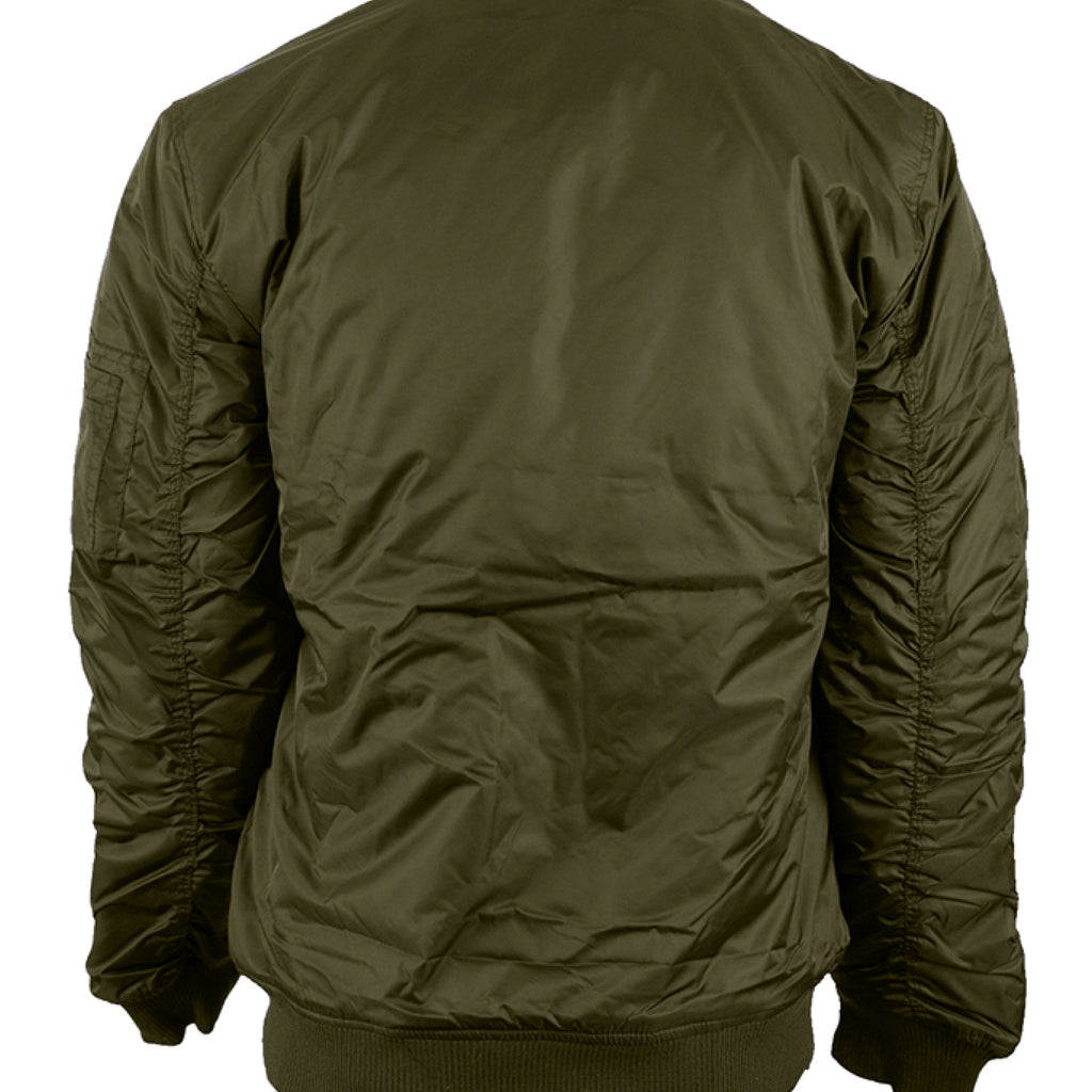 Olive - BACK
