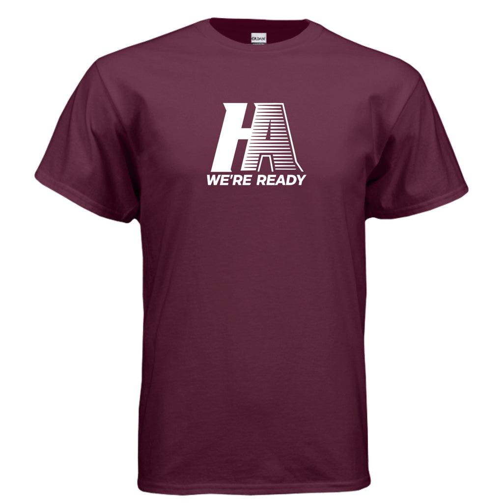 MAROON - FRONT