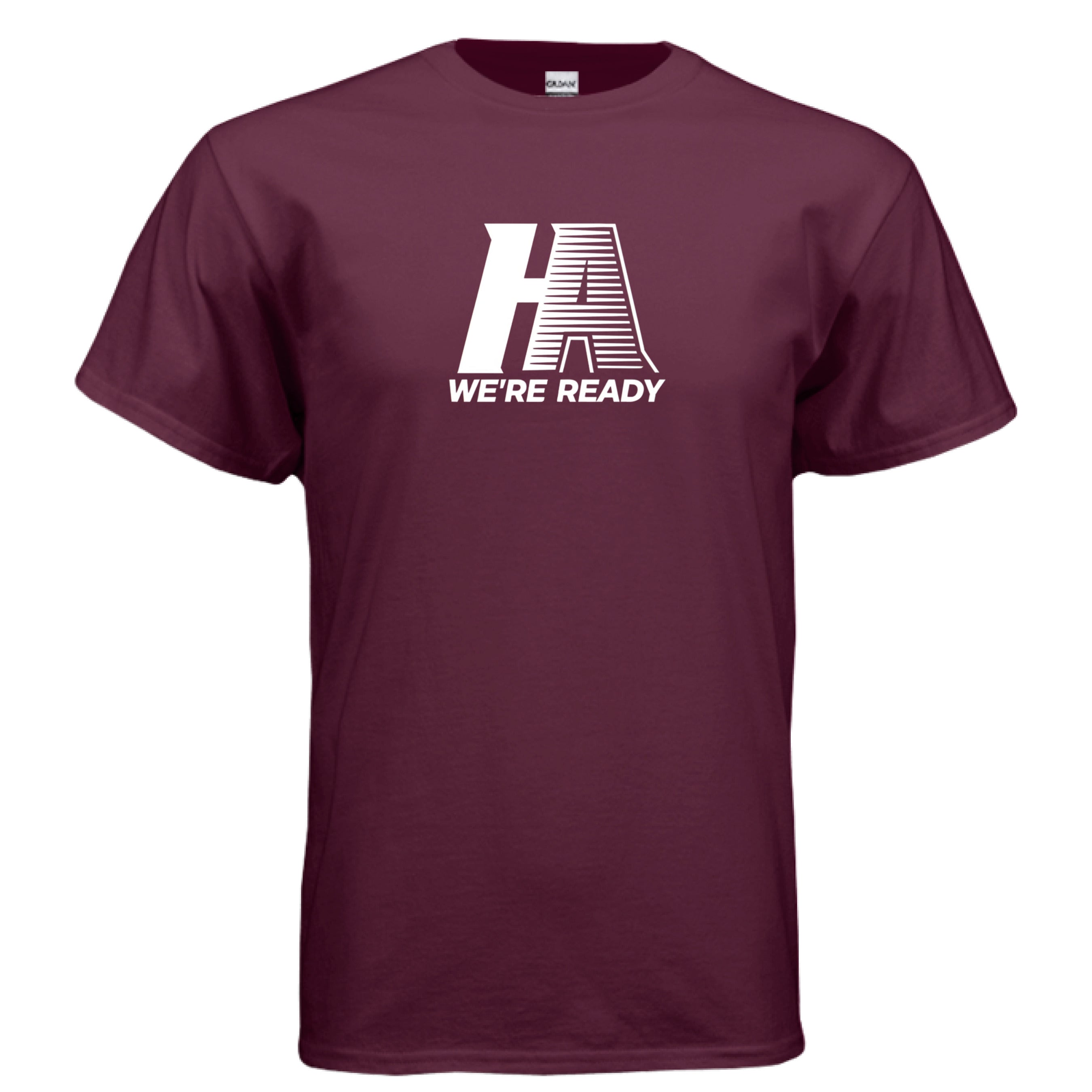 MAROON - FRONT
