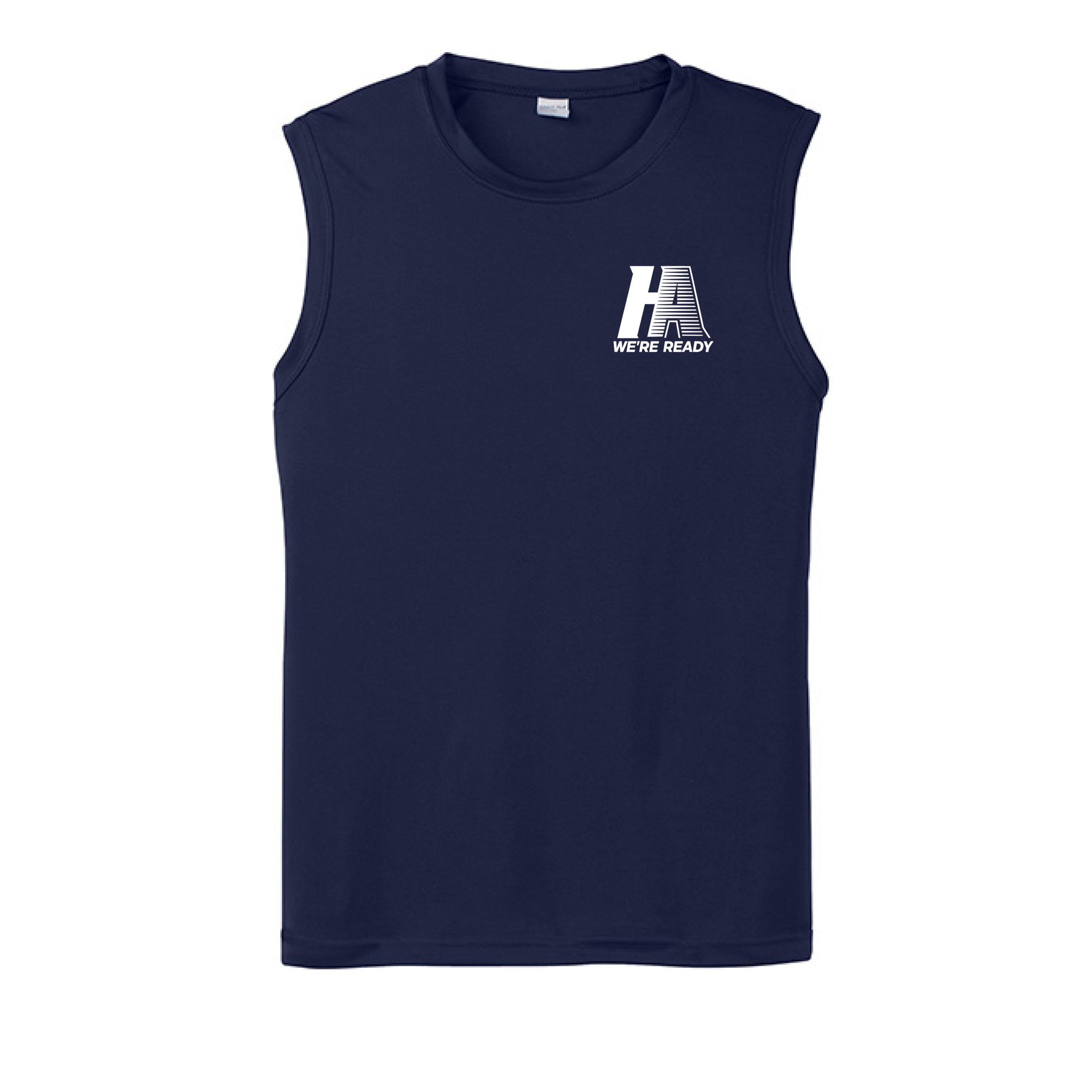 True Navy - FRONT