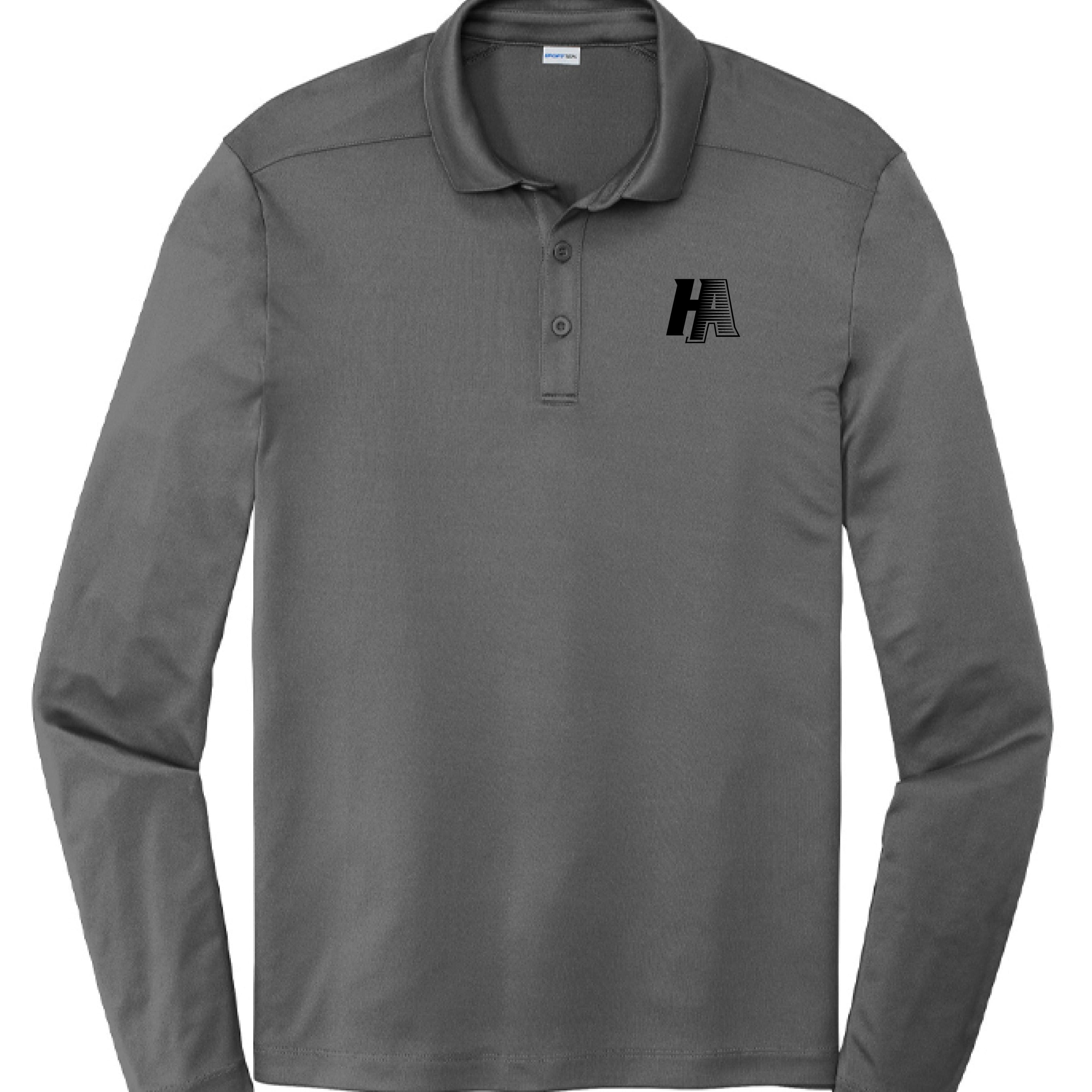 Dark Smoke Gry - FRONT
