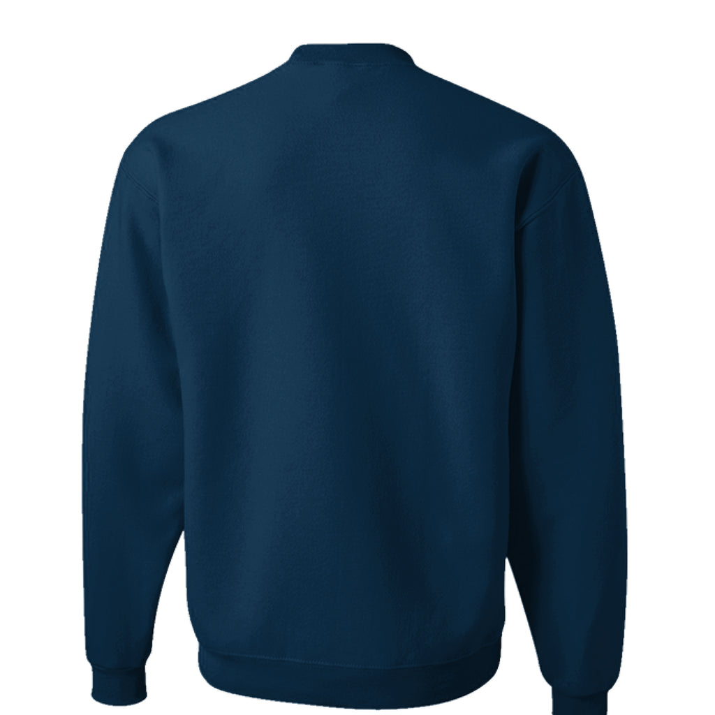 Navy - BACK