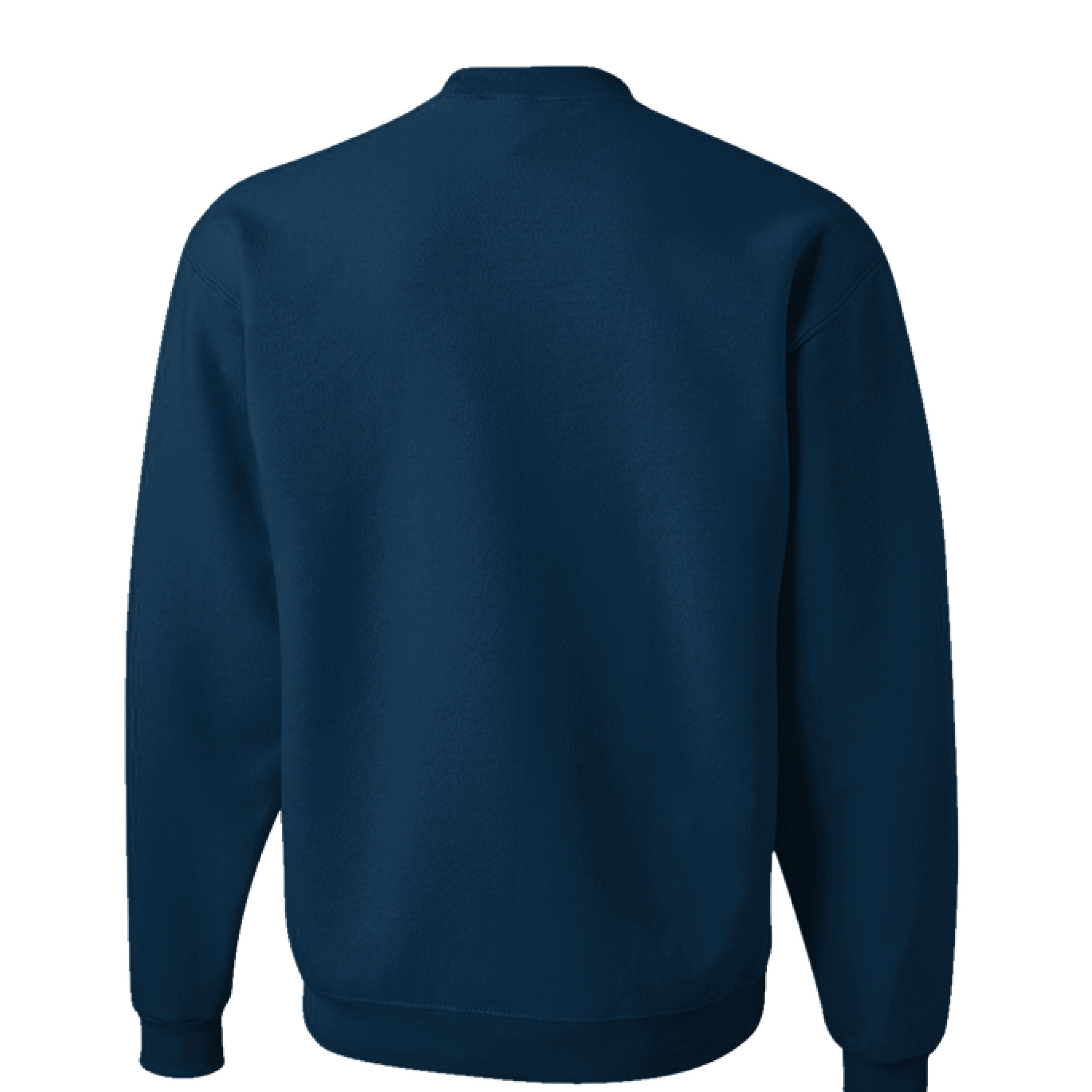 Navy - BACK