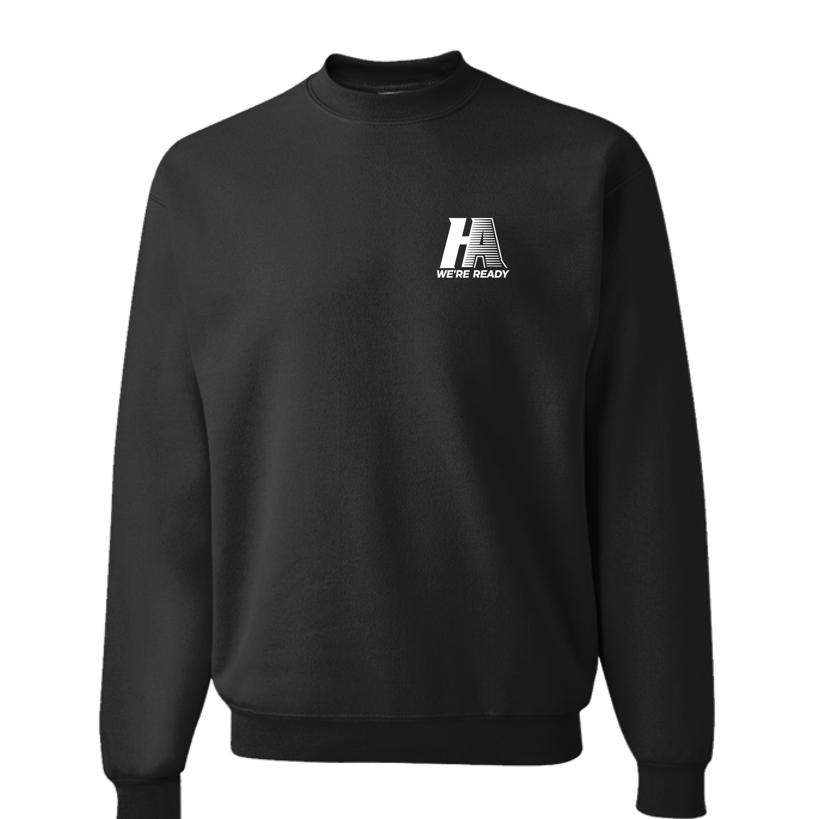 Jet Black - FRONT