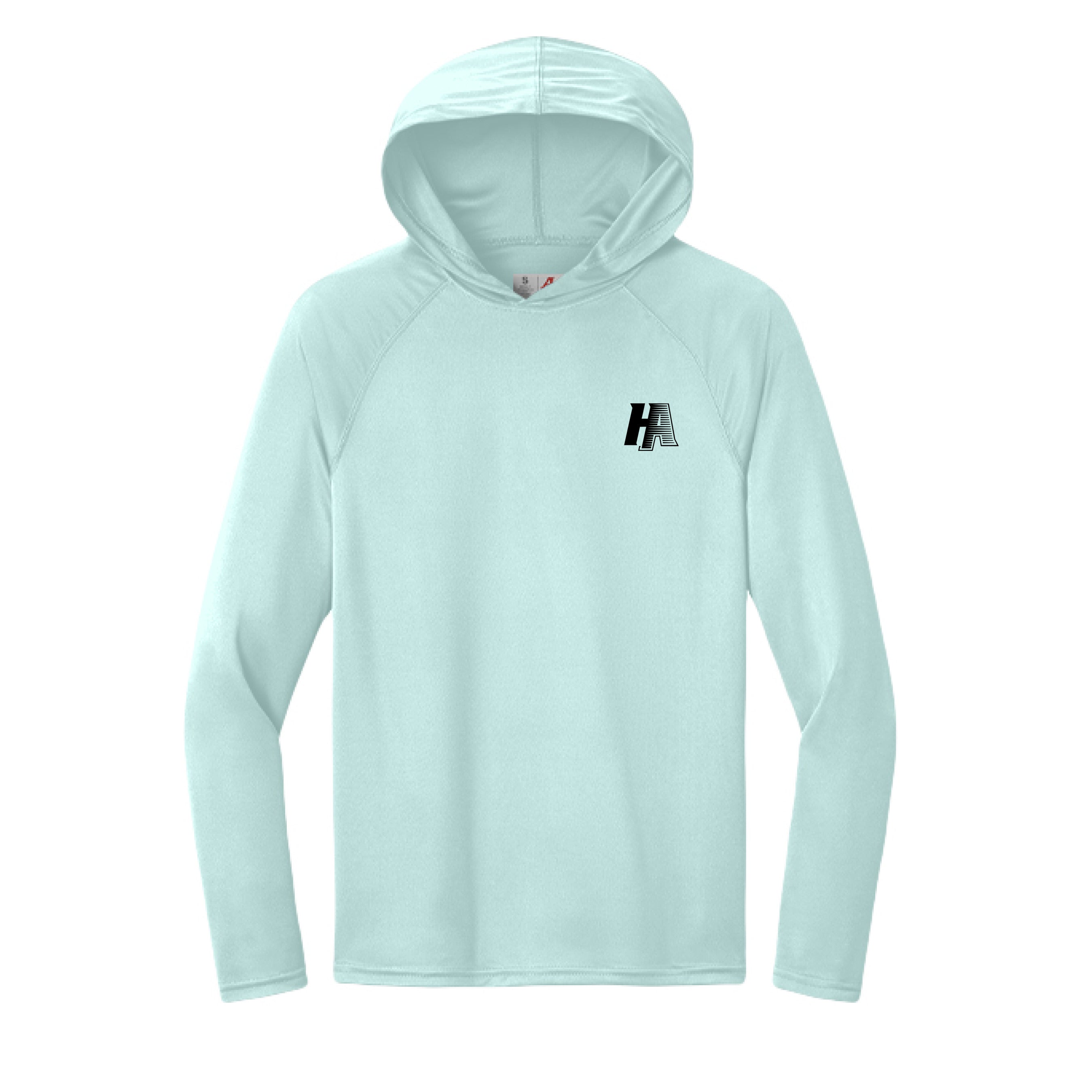 PASTEL BLUE - FRONT