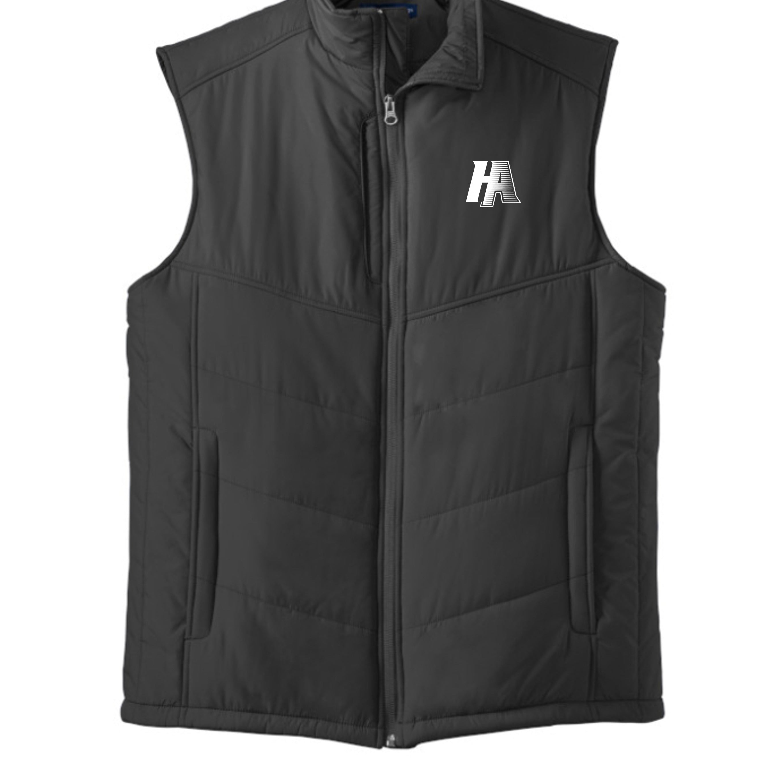 Black - J709 - FRONT